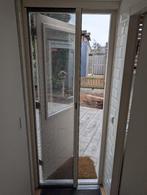 Plissé Hordeur ENKEL 218*89 (als nieuw), Ophalen, Kunststof, 80 tot 100 cm, Hordeur