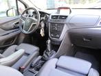 Opel Mokka 1.4 T Cosmo | Navi / Comfortstoelen / Camera, Voorwielaandrijving, Stof, Gebruikt, 4 cilinders