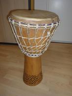 Djembe, Muziek en Instrumenten, Drumstellen en Slagwerk, Ophalen, Gebruikt, Overige merken