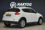 Nissan Juke 1.6 *AUTOMAAT DEFECT!* + TREKHAAK / CLIMATE / CR, Euro 5, Stof, Wit, Origineel Nederlands