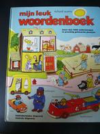 Mijn leuk woordenboek- Richard Scarry, Boeken, 3 tot 4 jaar, Ophalen of Verzenden, Zo goed als nieuw, Richard Scarry