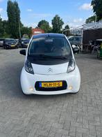 Citroën C-Zero 4-persoons 16 kWh incl thuislader (bj 2012), Gebruikt, 4 stoelen, Wit, 21 min