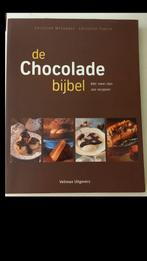 Chocoladebijbel (kookboek), Boeken, Christine McFadden, Ophalen of Verzenden, Zo goed als nieuw, Taart, Gebak en Desserts