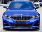 BMW G20 spoiler front lip, zwart glans of carbon, Ophalen of Verzenden