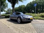 Mazda MX-5 hardtop 2.0 MT Touring 2009 NC Grijs, 13 km/l, Achterwielaandrijving, 4 cilinders, Cabriolet