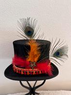 Kielegat carnavals oude hoge hoed, Kleding | Dames, Carnavalskleding en Feestkleding, Ophalen of Verzenden, Carnaval, Accessoires