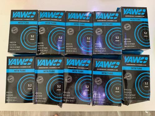 10x MTB binnenbandjes, Fietsen en Brommers, Fietsonderdelen, Nieuw, Mountainbike, Band, Ophalen of Verzenden
