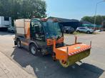 AUSA B200 H M48* EURO 6 *veegmachine*winterdienst* sneeuw *, Auto's, Vrachtwagens, Euro 6, Overige kleuren, Diesel, Radio