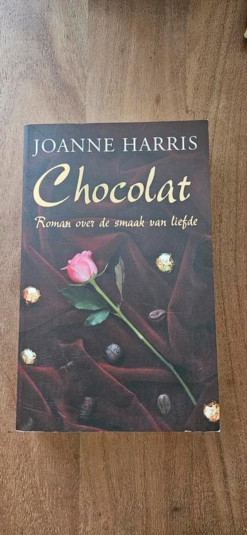 joanne Harris Chocolat  beschikbaar voor biedingen