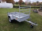 Gookar  2x1m bakmaat,enkelasser,aanhangwagen, Auto diversen, Ophalen