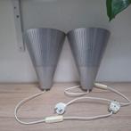 IKEA Klyka Wandlampen - Set van 2, Ophalen of Verzenden, Gebruikt, Metaal