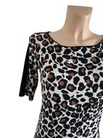 Marc Cain shirt S, Zwart, Ophalen of Verzenden, Zo goed als nieuw, Korte mouw