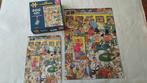 Ruilen - diverse puzzels, Ophalen of Verzenden, Zo goed als nieuw