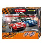 Carrera go! Downtown Challenge! Racebaan (62284), Kinderen en Baby's, Speelgoed | Racebanen, Ophalen of Verzenden, Nieuw, Elektrisch