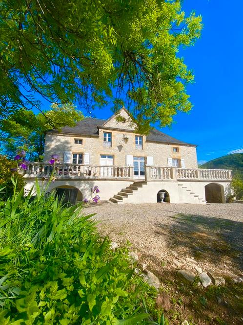 Domaine la Cabane, Vakantiehuiz n en B&B in de Dordogne/Lot, Vakantie, Vakantiehuizen | Frankrijk, Dordogne, Overige typen, Landelijk