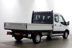 Ford Transit 350 2.0 TDCI 130pk L3H1 D.C. Trend Open Laadbak, Auto's, Voorwielaandrijving, Electronic Stability Program (ESP)
