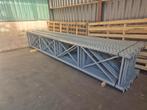 Palletstelling stelling magazijnstelling 33,57mtr. koopje, Zakelijke goederen, Kantoor en Winkelinrichting | Magazijn, Stelling en Opslag