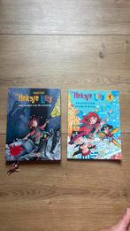 2 boeken Heksje Lilly, Ophalen of Verzenden, Zo goed als nieuw, Knister