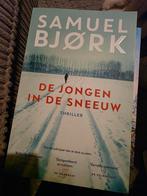 Samuel bjørk De jongen in de sneeuw, Ophalen of Verzenden, Zo goed als nieuw