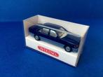 wiking 1580320 Mercedes Benz S 500 Blauw 1/87 H0, Ophalen of Verzenden, Zo goed als nieuw, Auto, Wiking