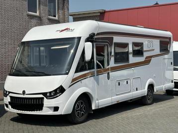 Carthago Malibu I 490 LE Heavy chassis, Lithium beschikbaar voor biedingen