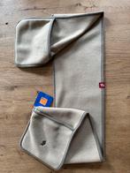 Tintin sjaal met zakjes  Fleece - Nieuw!, Jongen of Meisje, Ophalen of Verzenden, Zo goed als nieuw, Sjaal