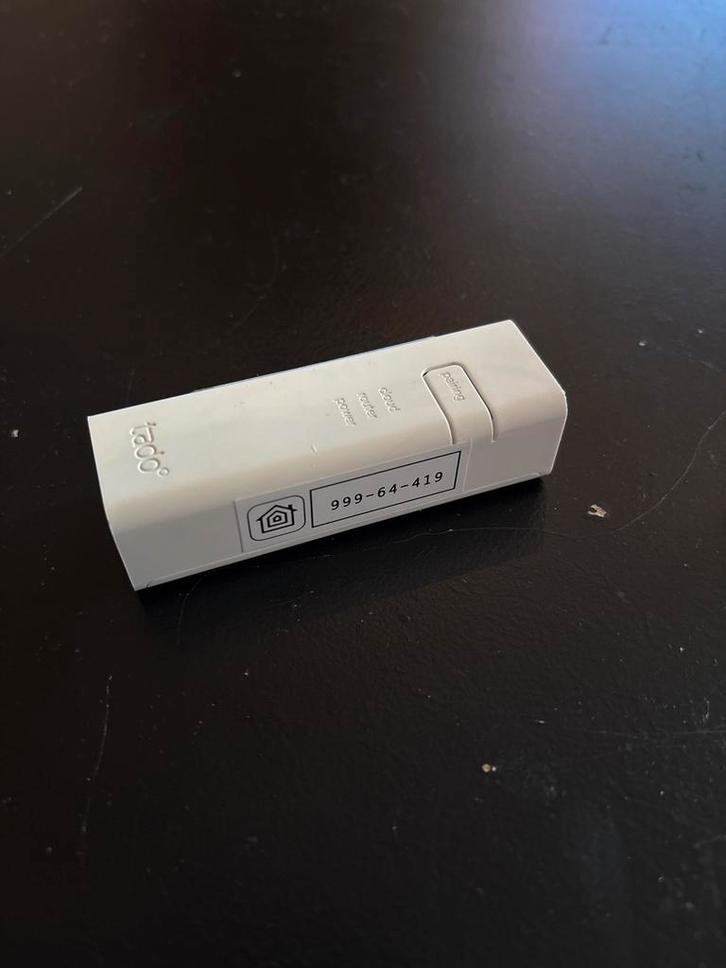 Tado Internet Bridge - Slimme Thermostaat, Doe-het-zelf en Verbouw, Verwarming en Radiatoren, Zo goed als nieuw, Overige typen