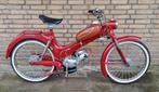 Puch MS50 (1956) - Gerestaureerd, Fietsen en Brommers, Brommers | Oldtimers, Ophalen, Puch