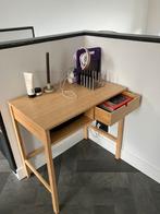 Ikea NORDKISA bureau / toilettafel, Huis en Inrichting, Bureaus, Ophalen, Zo goed als nieuw