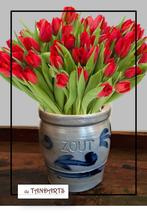 Keulse pot – ZOUT - 13 cm hoog, Antiek en Kunst, Ophalen of Verzenden