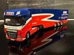 Wsi Daf 106 superspacecab TRp met 3 asser kastenoplegger, Ophalen of Verzenden, Nieuw, Bus of Vrachtwagen, Wsi