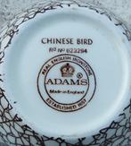 Adams Real English Ironstone 1970 Chinese Bird Roomstel, Huis en Inrichting, Keuken | Servies, Nieuw, Ophalen of Verzenden, Bord(en)