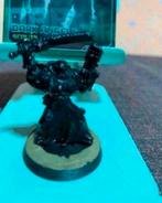 Warhammer Dark Galaxy 40.000 Tactische Sergeant Dark Angels, Ophalen of Verzenden, Zo goed als nieuw, Warhammer 40000, Figuurtje(s)