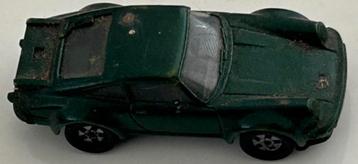 Porsche 930 turbo kleur donker groen voor je treinbaan beschikbaar voor biedingen