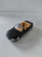 Mercedes-Benz 500 SL 1/43, Ophalen of Verzenden, Zo goed als nieuw, Auto, Solido