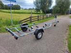 Nieuwe Boottrailer met COC Papieren, Watersport en Boten, Boottrailers, Ophalen, Minder dan 1500 kg, Sloepentrailer, Nieuw