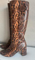 Gabor laarzen - mt 40, Hoge laarzen, Bruin, Gabor, Nieuw