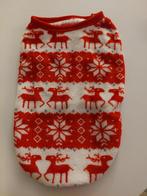 Hondentrui, kerst, winter, trui, hond, Ophalen of Verzenden, Nieuw, Hondentrui