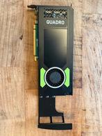 Nvidia quadro M4000, Computers en Software, Videokaarten, PCI-Express 3, Gebruikt, DisplayPort, Ophalen of Verzenden