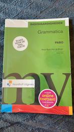 M. Bout - Basisvaardigheden grammatica, Ophalen of Verzenden, Nieuw, M. Bout; H. de Bruijn