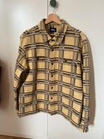 Stussy Overshirt - Goede Staat, Kleding | Heren, Ophalen of Verzenden, Gedragen, Stussy, Halswijdte 39/40 (M)