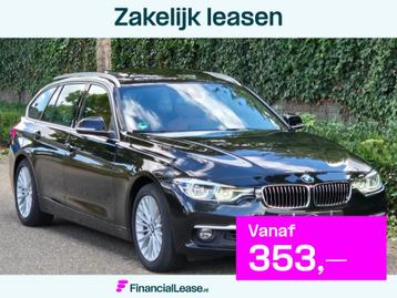 BMW 3-serie Touring 320i Edition Luxury Line Purity Executiv beschikbaar voor biedingen