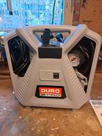 Draagbare compressor, Doe-het-zelf en Verbouw, Compressors, Minder dan 25 liter, Ophalen of Verzenden, Zo goed als nieuw, Minder dan 200 liter/min