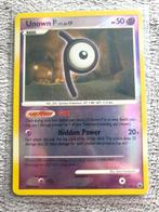 Pokémon kaart Unown P reverse #33 Majestic Dawn, Hobby en Vrije tijd, Verzamelkaartspellen | Pokémon, Ophalen of Verzenden, Zo goed als nieuw