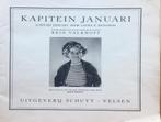Rein Valkhoff - Kapitein Januari (shirley temple), Ophalen of Verzenden, Rein Valkhoff