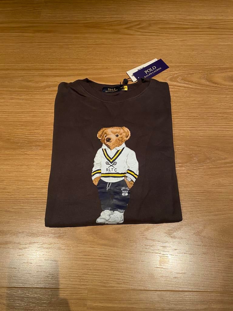 Ralph Lauren trui heren, Kleding | Heren, Ophalen of Verzenden, Nieuw, Maat 46 (S) of kleiner, Grijs