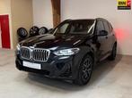 BMW X3 xDrive30e M-Sport - Keyless - Leder - HiFi, Automaat, 1998 cc, Gebruikt, 2000 kg
