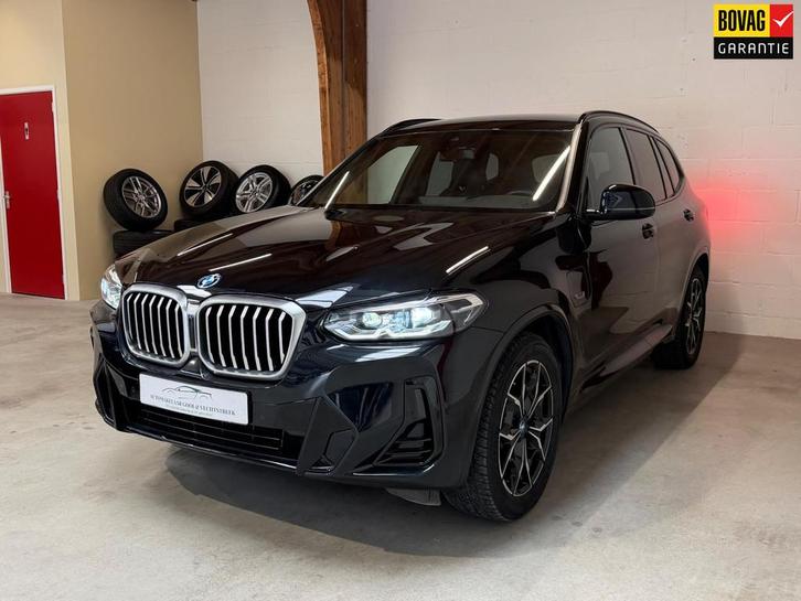 BMW X3 xDrive30e M-Sport - Keyless - Leder - HiFi, Auto's, BMW, Bedrijf, Te koop, X3, 4x4, ABS, Achteruitrijcamera, Airbags, Airconditioning