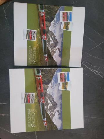 Complete serie “Treinen & Trajecten” beschikbaar voor biedingen