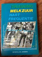 sport boeken over voeding enz.., Ophalen of Verzenden, Gelezen